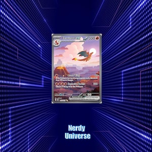 Proxy TCG [ENG] - 151 SIR #199 - Holográfico texturizado