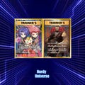 Proxy TCG [JPN] Giovanni's Scheme #277 Team Rocket #278  - Textured Holographic product logo