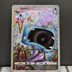 Golbat - Etsy Australia