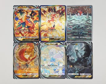 Custom TCG Pocket [ENG] Misc 1 - Textured Shinning