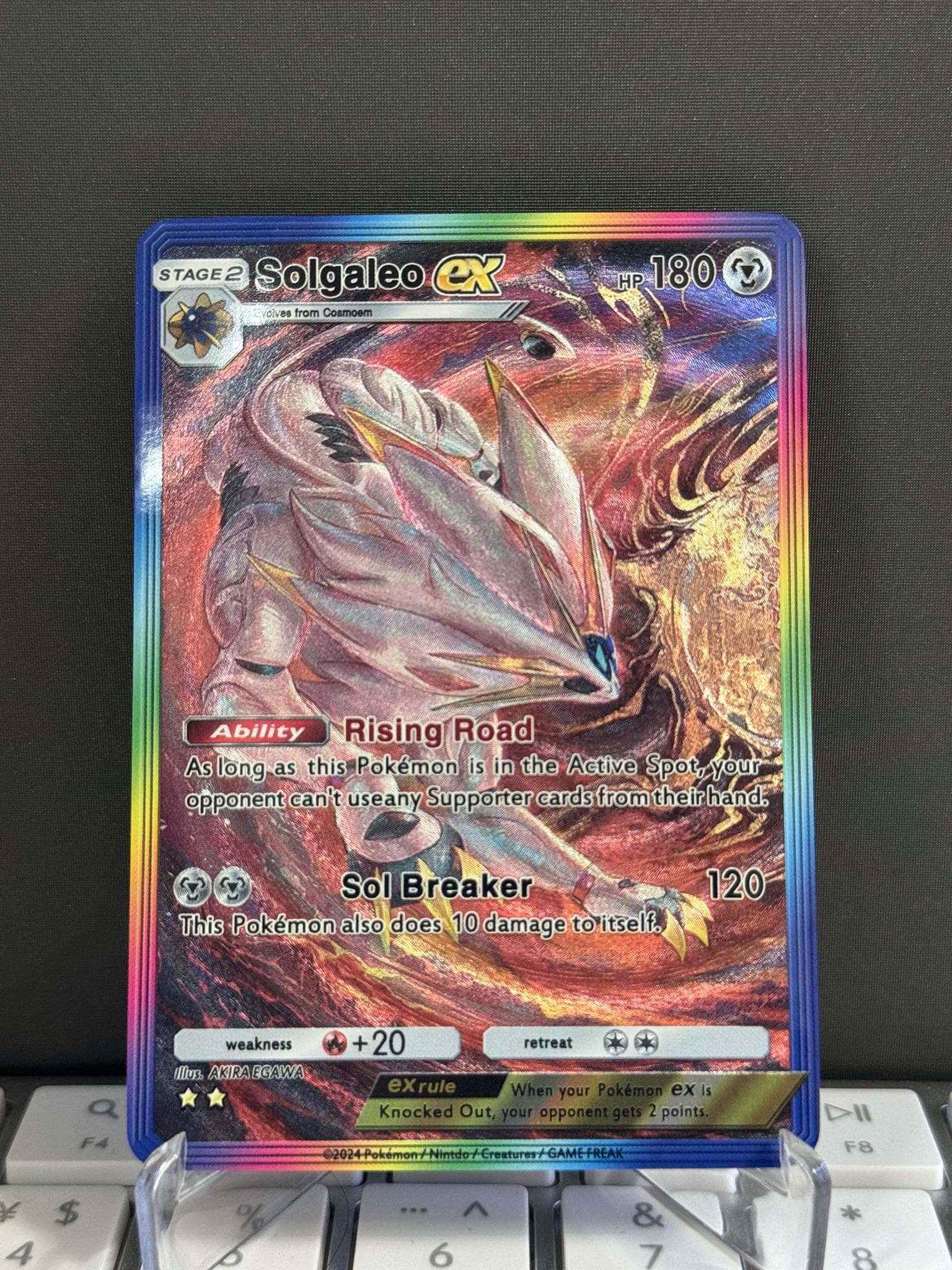 all rainbow cards pokemon Amazon.com: Pokemon 100+ Rainbow Rare Cards Binder Collection Includes 5  foils in Any Combination and at Least 1 of The Following Cards, EX and GX,  FA, Secret Rare, Tag Team, Unified Minds : main image 0
