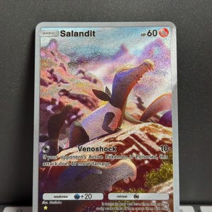 pokemon card sandslash Sandshrew & Sandslash (36) [1999 Pokemon Action Flipz Premier Edition]