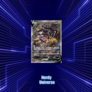 Proxy TCG [JPN] - S11 Lost Abyss SR #111 - Texturerad holografisk