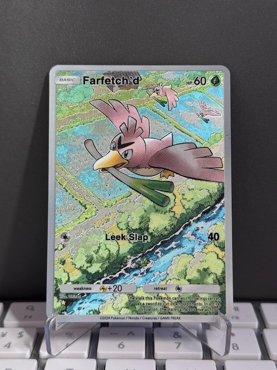 textured pokemon cards Copperajah EX 245/193 Holo Custom TCG Pocket #24 [ENG]