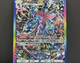 dragalge pokemon card value Dragalge 2016 XY: BREAKpoint #086/122 Holo Price Guide Pokemon X Holographic Dragalge Ex Pokmon Card,