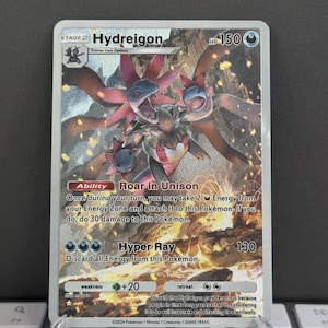 Hydreigon - Etsy UK Hydreigon - Etsy UK