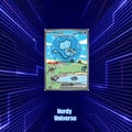 Proxy TCG [ENG]  Mew ex 232/091 - Textured Holographic product logo