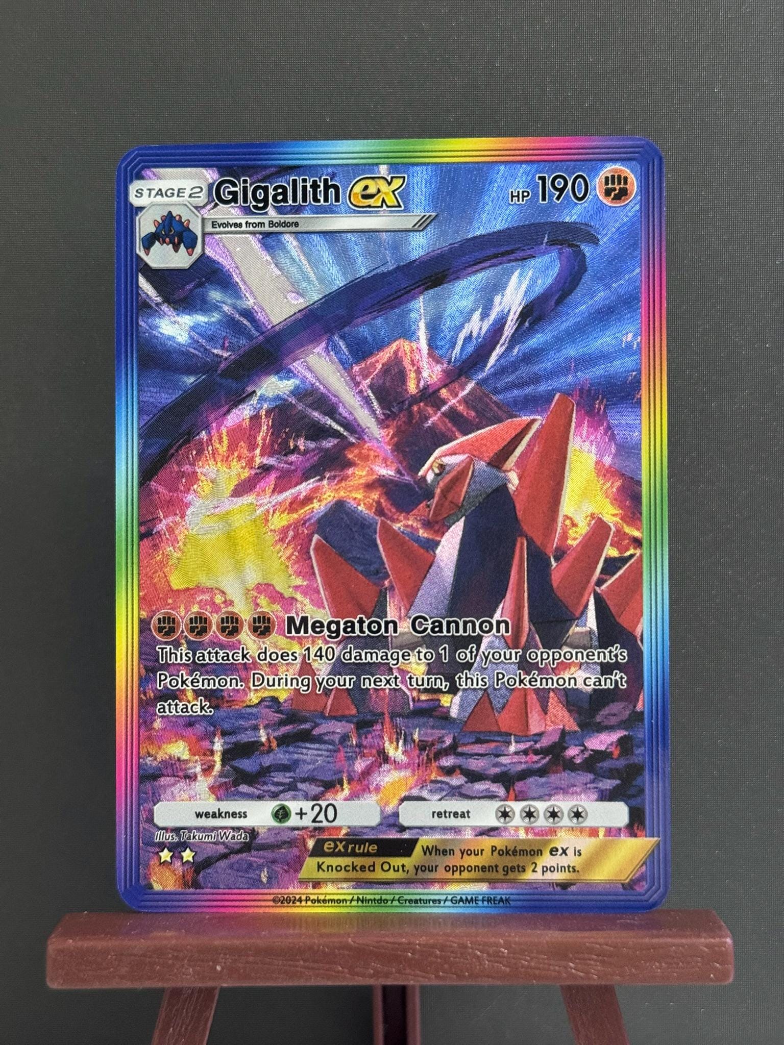 gigalith pokemon card Gigalith | Pokmon Cards and Details