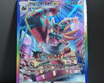 M インテレオン Ex GX ポケモンカード - Etsy 日本