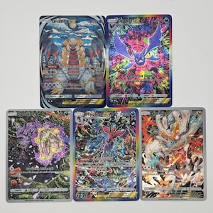 Custom TCG Pocket [ENG] Shinji - Textured Shinning