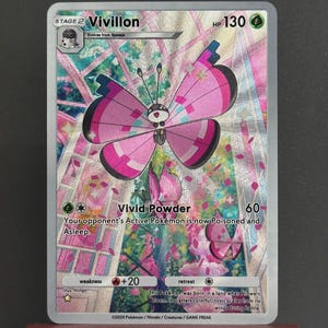 Vivillon Cards - Etsy Vivillon Cards - Etsy