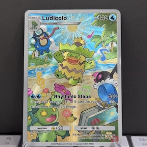 Ludicolo - Etsy Norway Ludicolo - Etsy Norway
