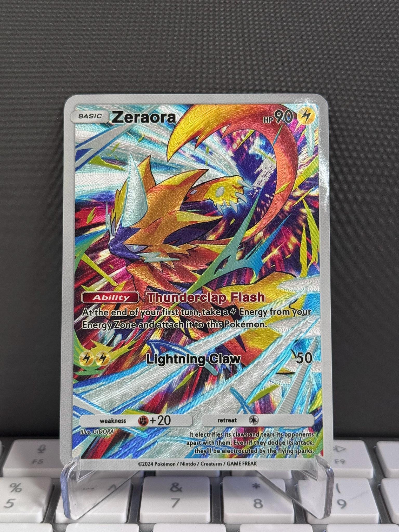 Zeraora - Etsy 日本