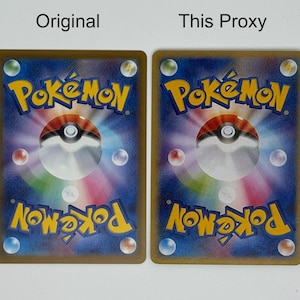 Proxy TCG [JPN] Mega Charizard X ex M2 - Textured Holographic image 6