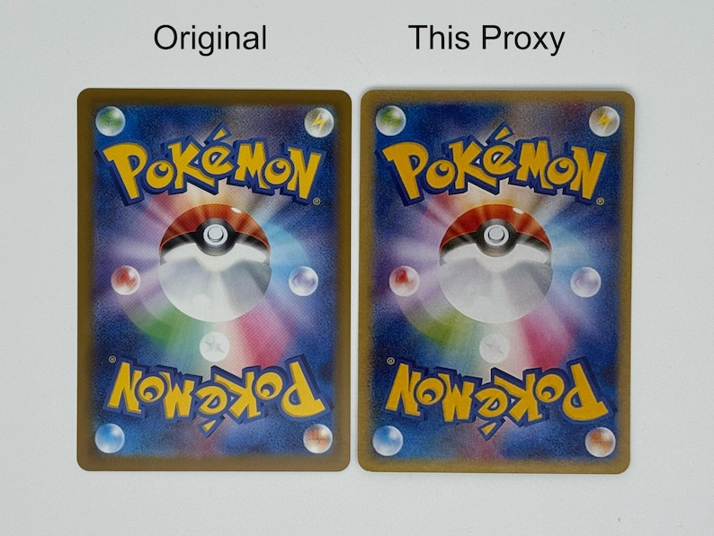 Proxy TCG [JPN] Mega Charizard X ex M2 - Textured Holographic image 6