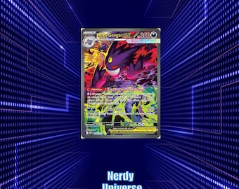 Proxy TCG [ENG] - Ascended Heroes SIR #284 - Textured Holographic