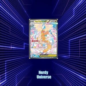 JCC proxy [ENG] Mega Dragonite ex 290/217 - Holographique texturé