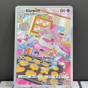 Slurpuff - Etsy