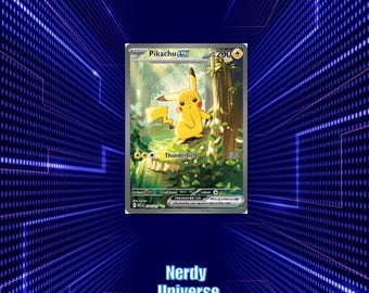 Vintage Pokemon Trading Card Game 1999 Pikachu 70/111 | Neo Genesis | Rare  NON-HOLO |pokemon WOTC - Used Played With - Etsy
