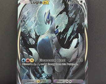 Lugia ルギア ポケモンカード 9/111 英語版 Yahoo!オークション