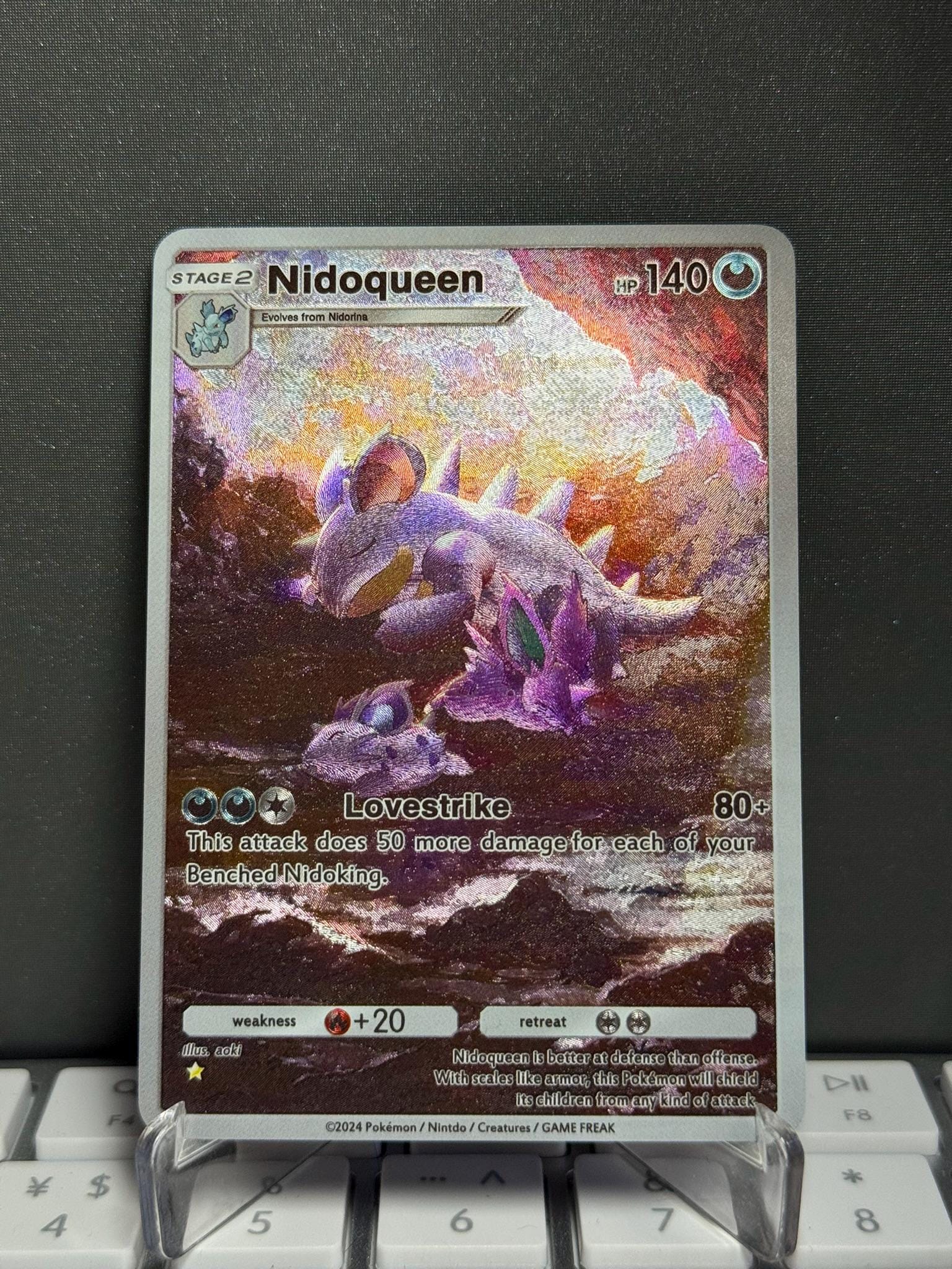 Nidoqueen - Etsy 日本 Nidoqueen - Etsy 日本