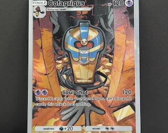 cofagrigus pokemon card tcg Pokemon Card - Black & White Noble Victories main image 0