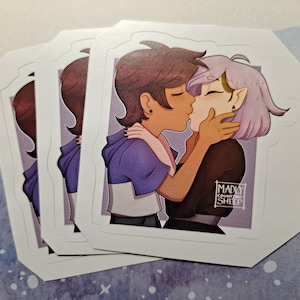 Lumity Kiss
