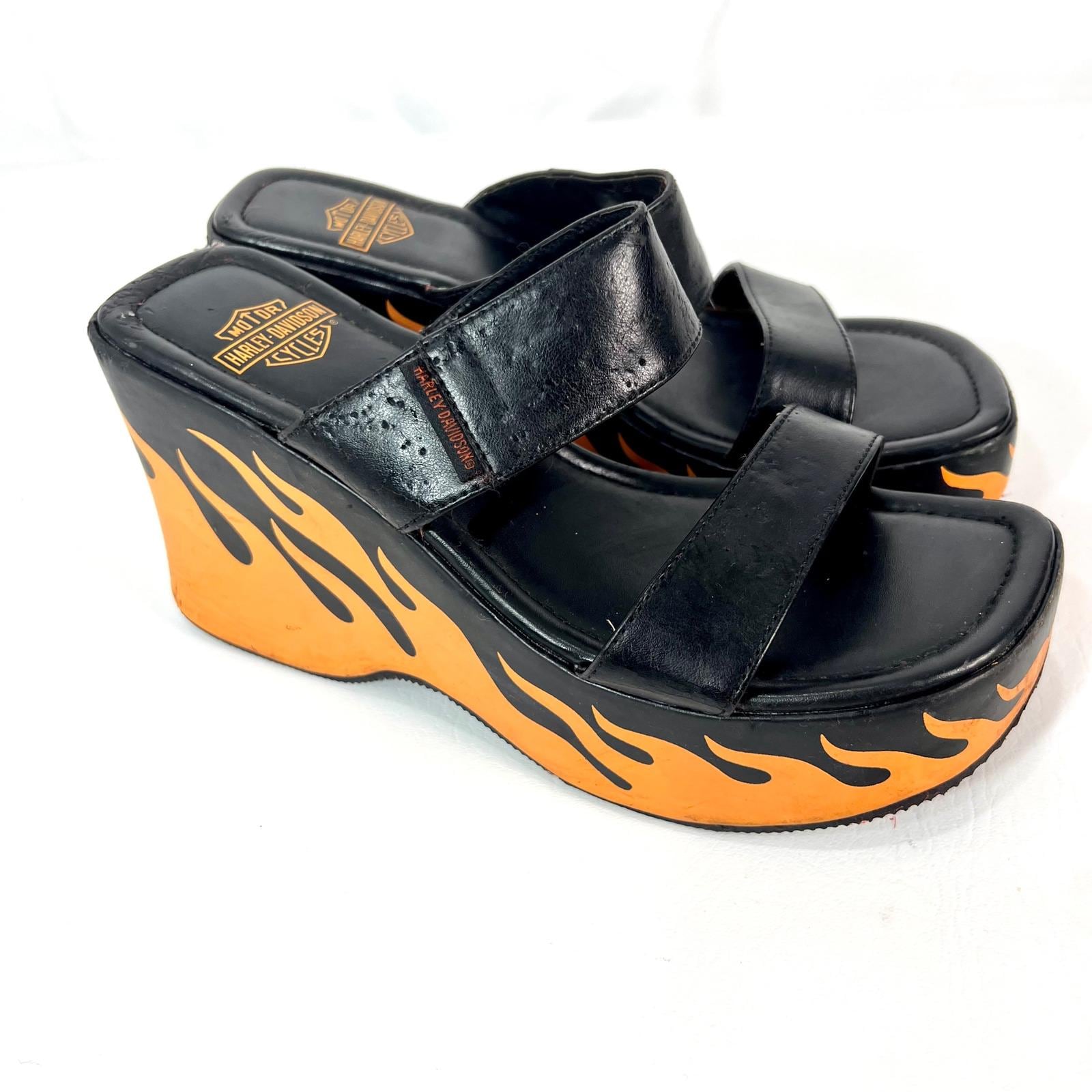 Harley Davidson Sandals