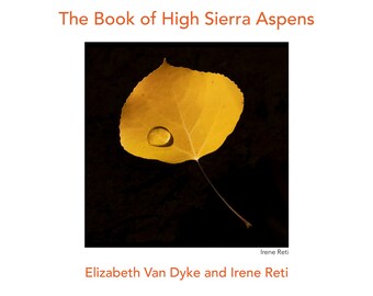The Book of High Sierra Aspens by Elizabeth Van Dyke and Irene Reti