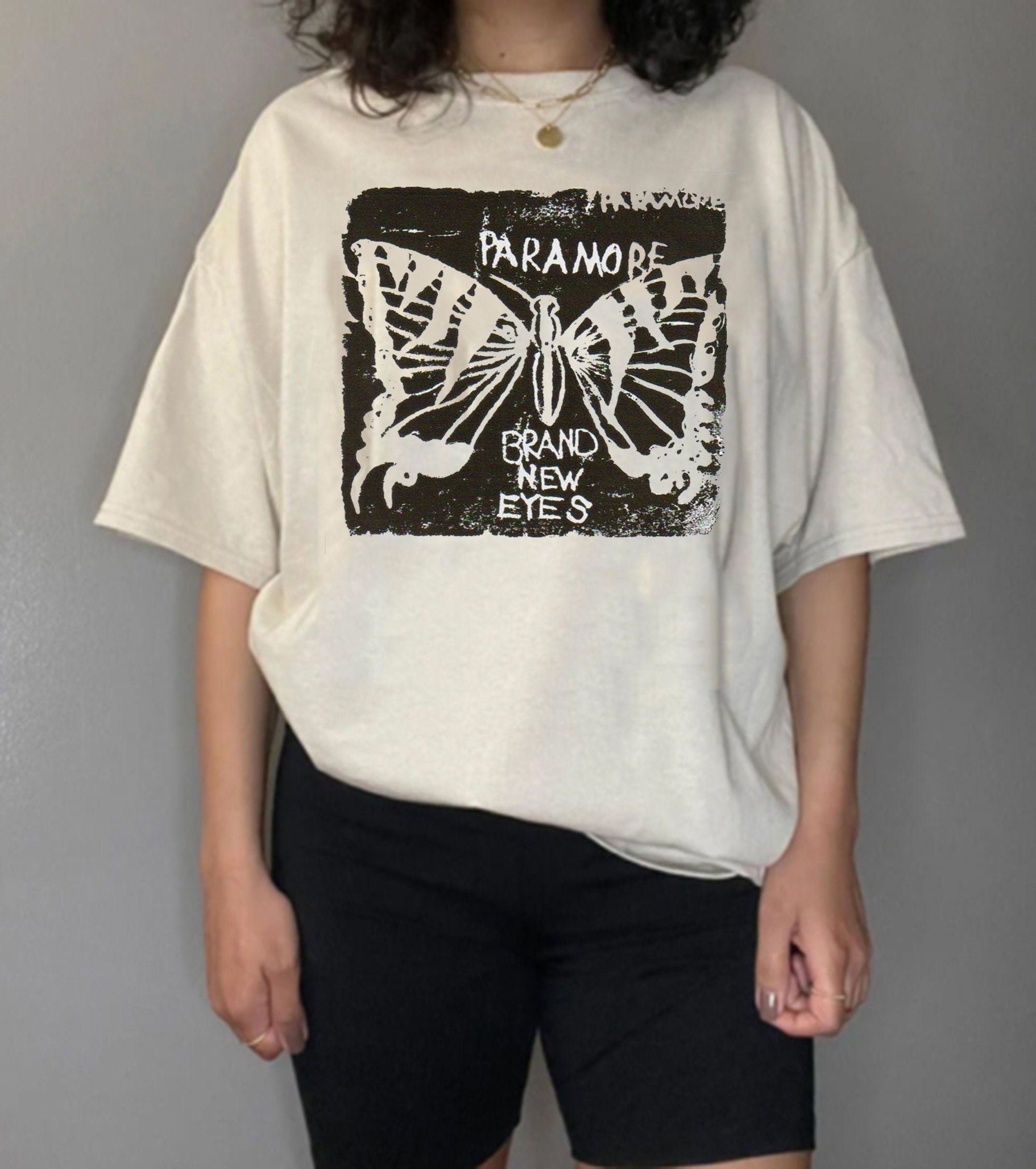 Paramore Rock Music Band Brand N€W Eyes Album 2022 Vintage T-shirt sold by  April Girl, SKU 152145