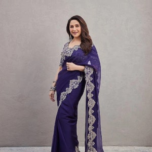 New fancy saree collection hot sale