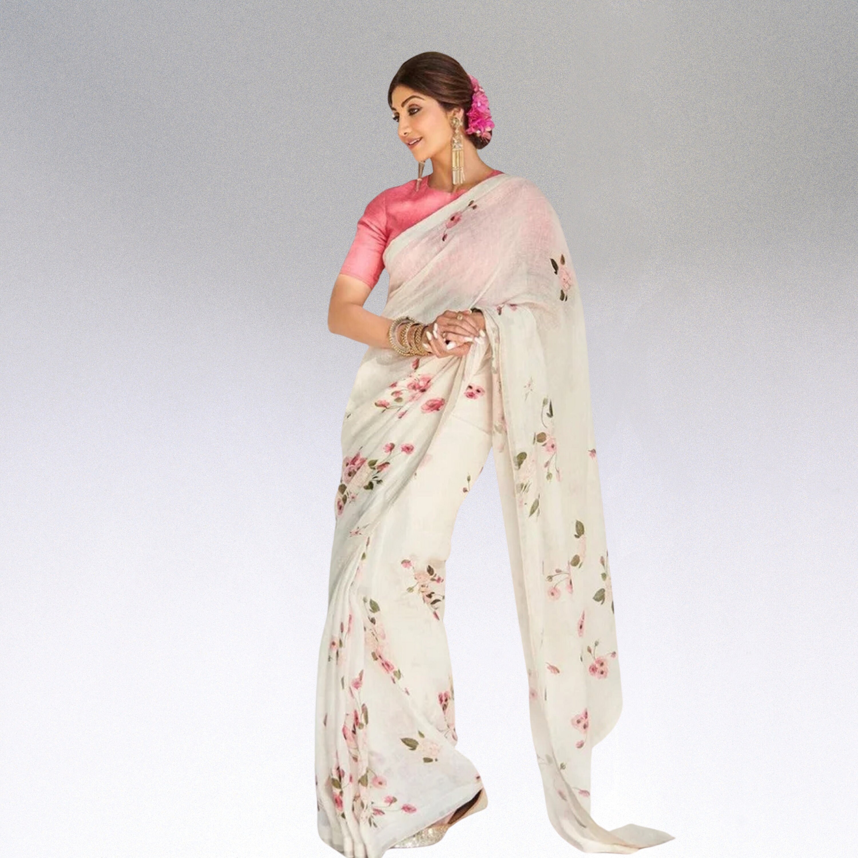 Cotton Sarees for Women Etsy