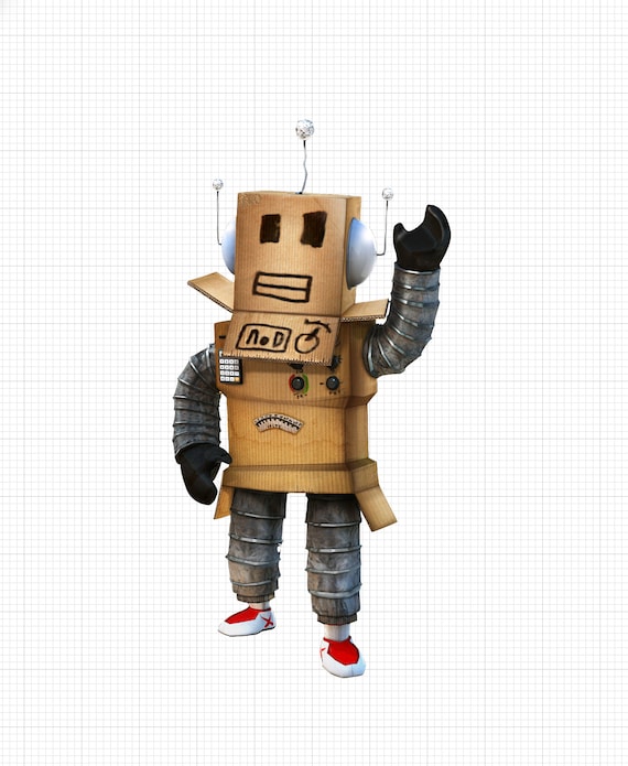 Roblox Inspired Transparent Background Images .png Instant 