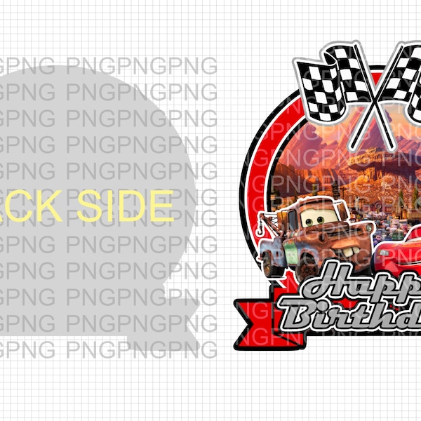 Printable Lightning Mcqueen Stencil - Etsy