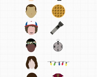 Stranger PNG - Digital Download