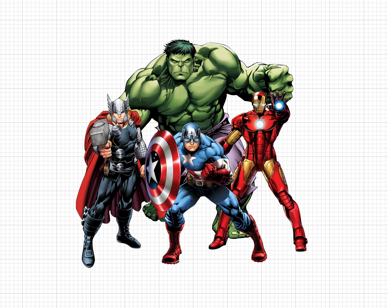 The avengers png - Etsy España The avengers png - Etsy España