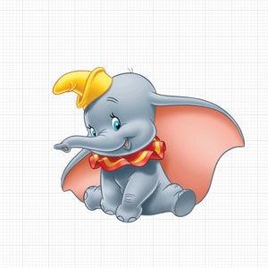 Dumbo: download digitale PNG