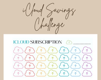 iCloud-Abo-Spar-Challenge | Digitaler Download |
