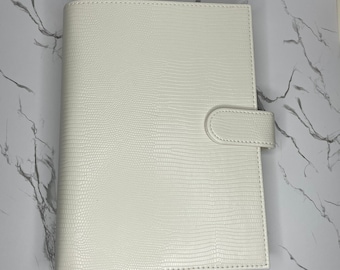 A5 and A6 Lexi Collection Budget Binder | Luxe Binder | Cash Binders