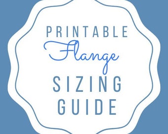 Flange Sizing Guide