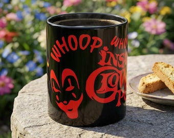OG 6 Joker card merge Insane Clown Posse Coffee Mug | Accent 11oz 15oz