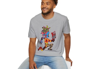 OG 6 Hatchetman T-Shirt | Juggalo Tee, Whoop Whoop