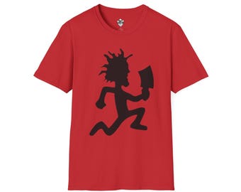 Hatchetman T-Shirt WHOOP WHOOP