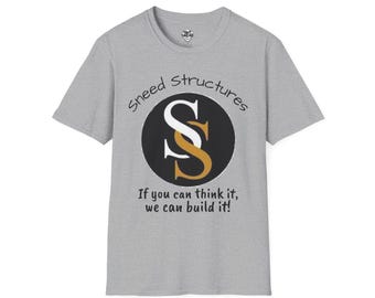 Sneed Structures T-Shirt