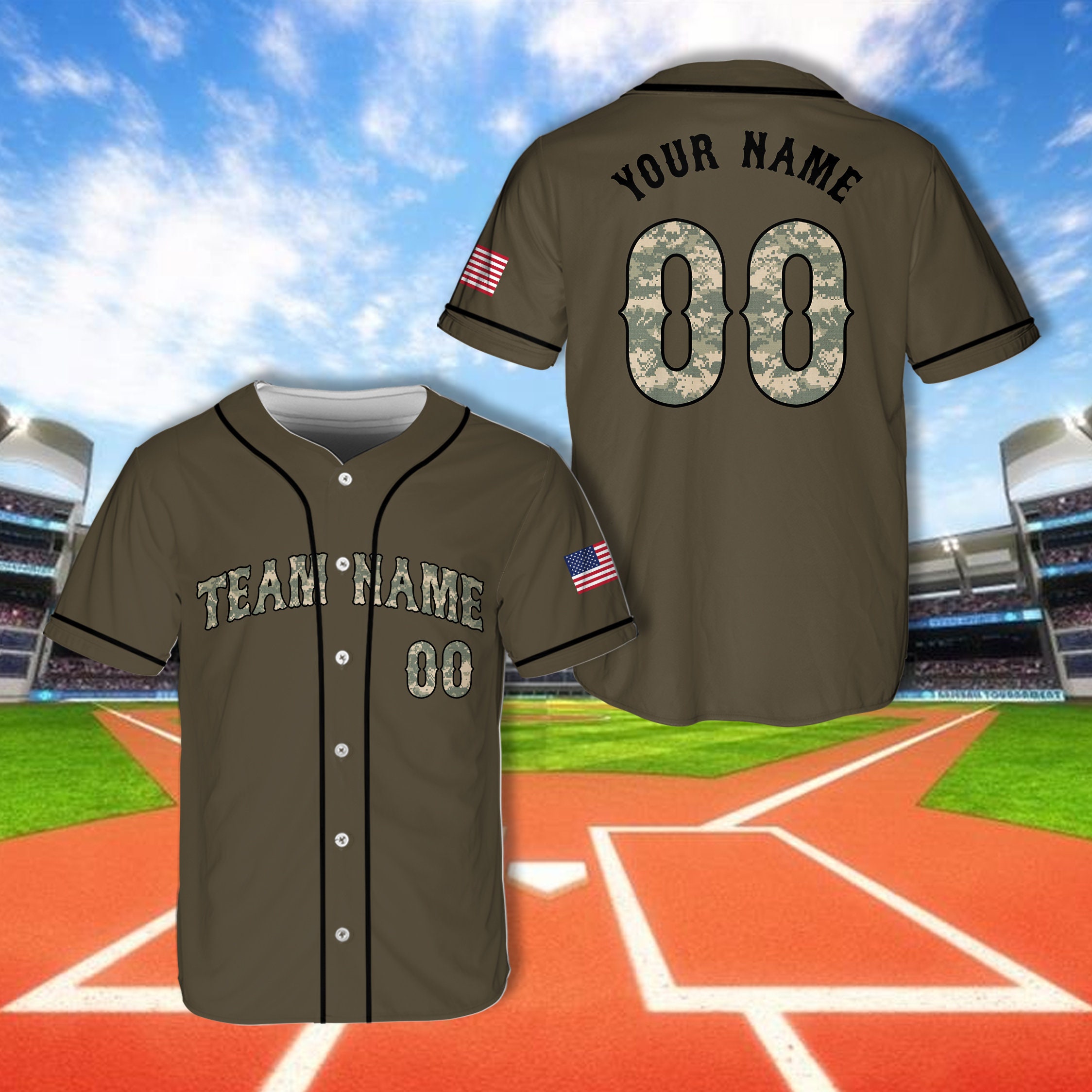 Custom Baseball Player 2023 Ornaments, Personalized Baseball Team
