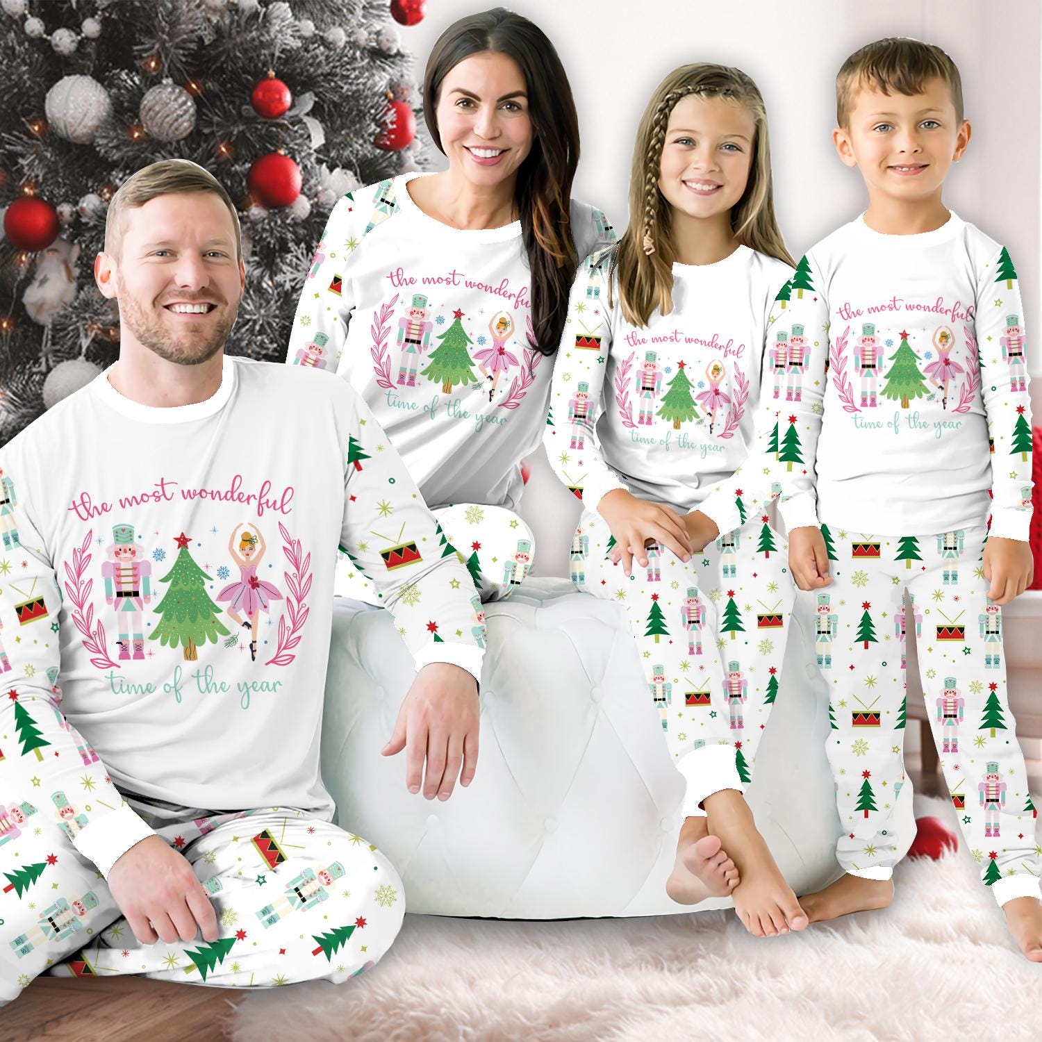 Ballerina Pajamas Etsy Canada