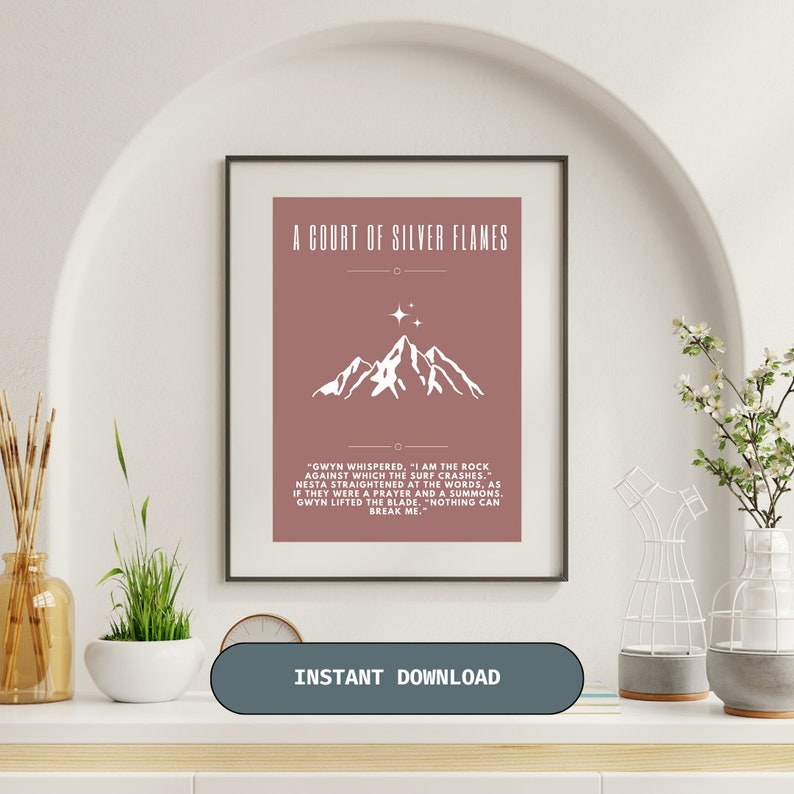 A Court of Silver Flames Nesta Gwyn Sarah J Maas Quotes Booktok Etsy A Court of Silver Flames Nesta Gwyn Sarah J Maas Quotes Booktok Etsy