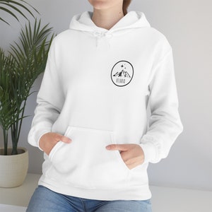 ACOTAR- Velaris- Sarah J Maas | Unisex Heavy Blend™ Hooded Sweatshirt