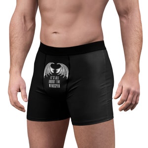 Es ist alles über die Spannweite - SJM, ACOTAR, Herren Boxer Briefs (AOP)
