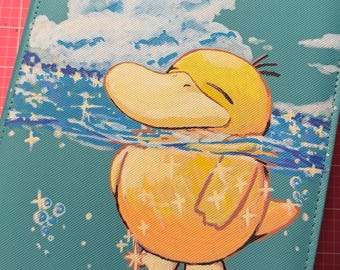 Custom hand-paint Pokémon Binder